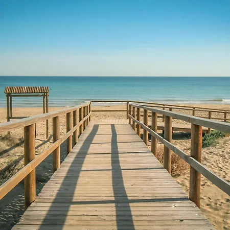 Holiday home Pet Friendly In With Kitchen Santa Pola