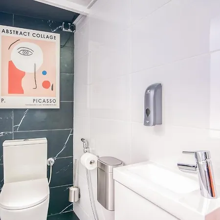 Nyaraló Pet Friendly In With Kitchen Santa Pola