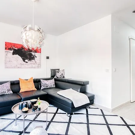Pet Friendly In With Kitchen * Santa Pola
