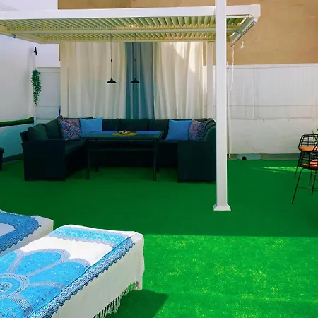 Pet Friendly In With Kitchen * Santa Pola