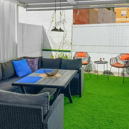 Pet Friendly In With Kitchen * Santa Pola
