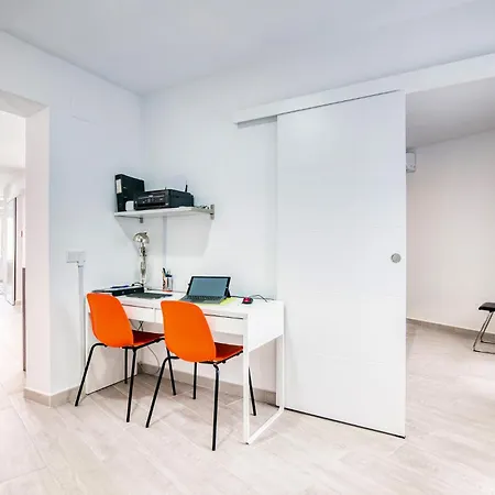 Pet Friendly In With Kitchen Santa Pola